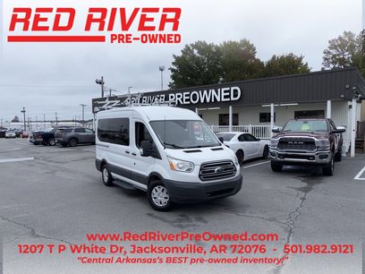 Used 2017 Ford Transit 150 XLT