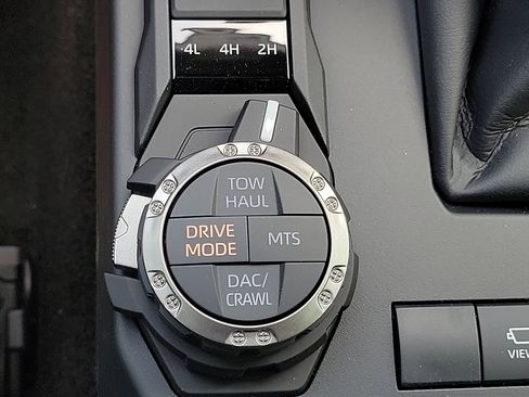 New 2026 Toyota 4Runner TRD Off-Road Premium image 16