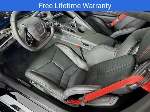 New 2026 Chevrolet Corvette Stingray Preferred Conv w/ Z51 Performance Package RWD image 24