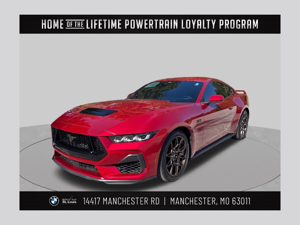 Used 2024 Ford Mustang GT Premium w/ GT Performance Package RWD 360° Tour