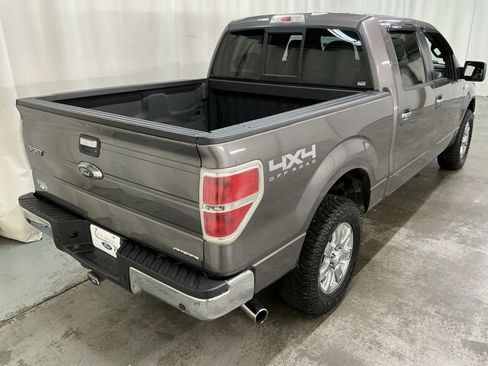 Used 2014 Ford F150 XLT w/ Equipment Group 302A Luxury image 3