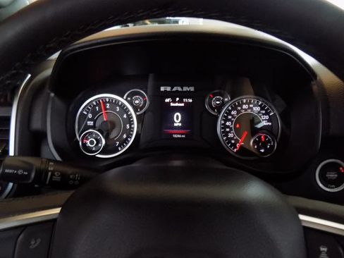 Certified 2025 RAM 1500 Big Horn AWD/4WD image 13