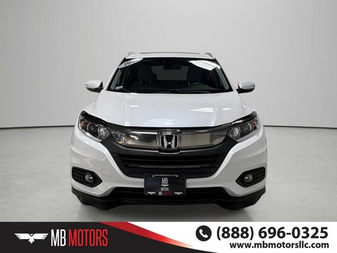 Used 2021 Honda HR-V EX image 2