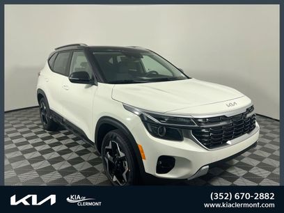 New 2025 Kia Seltos S