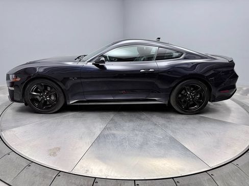 Used 2021 Ford Mustang GT Premium w/ Black Accent Package RWD image 7
