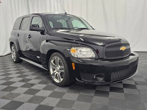 Used 2009 Chevrolet HHR SS w/ Performance Package FWD image 7