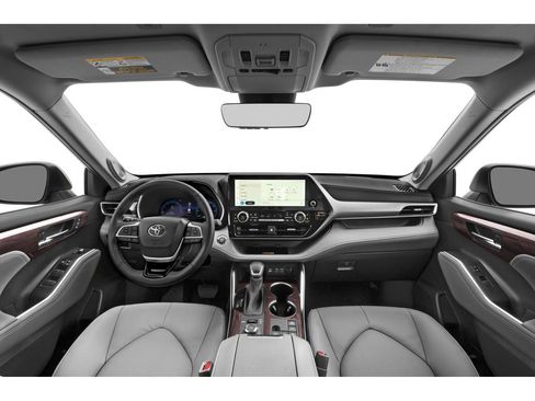 New 2026 Toyota Highlander Limited image 5