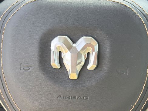 Used 2025 RAM 1500 Tungsten w/ Off Road Group AWD/4WD image 26