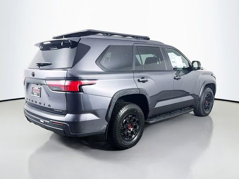 New 2026 Toyota Sequoia TRD Pro image 5