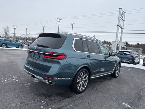 Used 2024 BMW X7 xDrive40i w/ Climate Comfort Package image 23