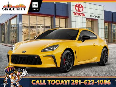 New 2026 Toyota GR86 YUZU Limited