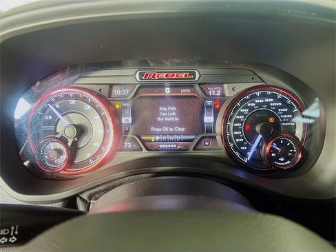 Used 2022 RAM 1500 Rebel w/ Rebel Level B Equipment Group image 14