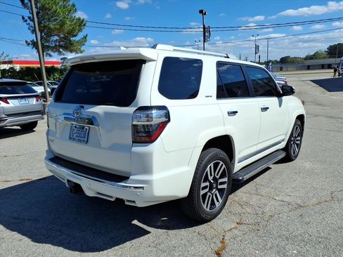 Used 2023 Toyota 4Runner Limited image 3