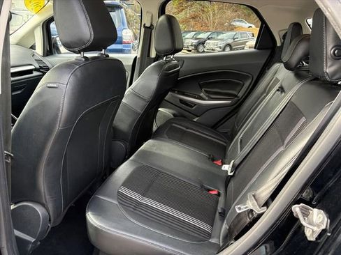 Used 2020 Ford EcoSport SES image 19