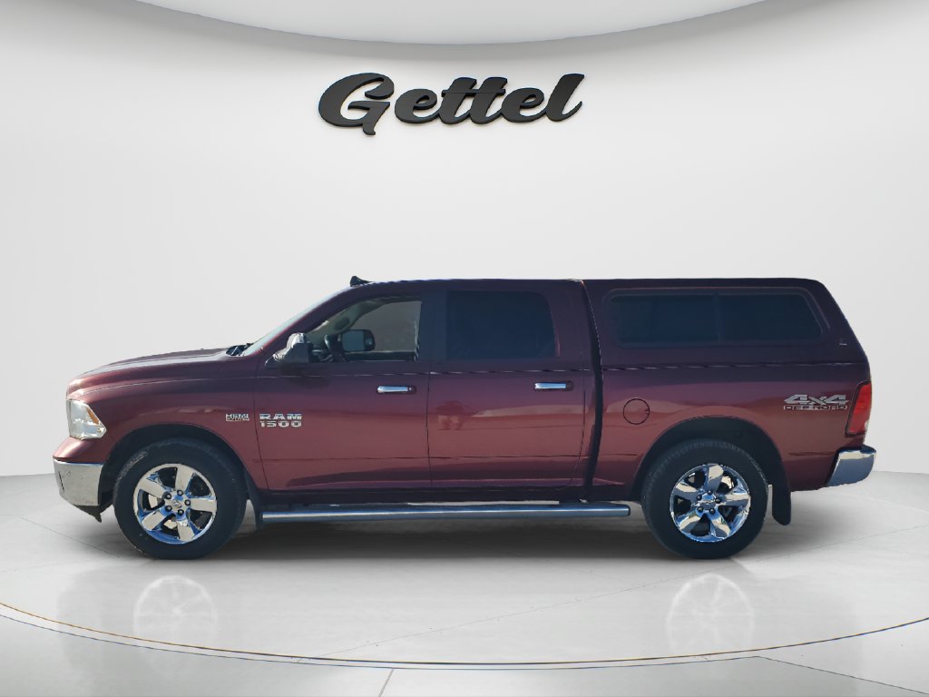 Used 2017 RAM 1500 Big Horn AWD/4WD image 9