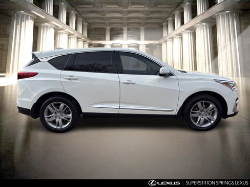 Used 2020 Acura RDX FWD w/ Advance Package image 3