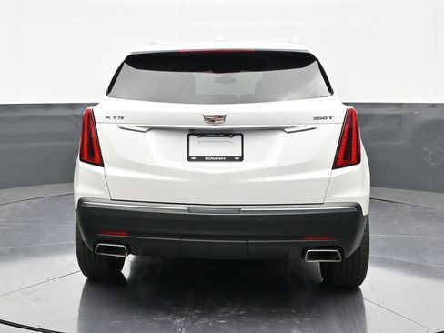 Certified 2023 Cadillac XT5 Luxury image 4