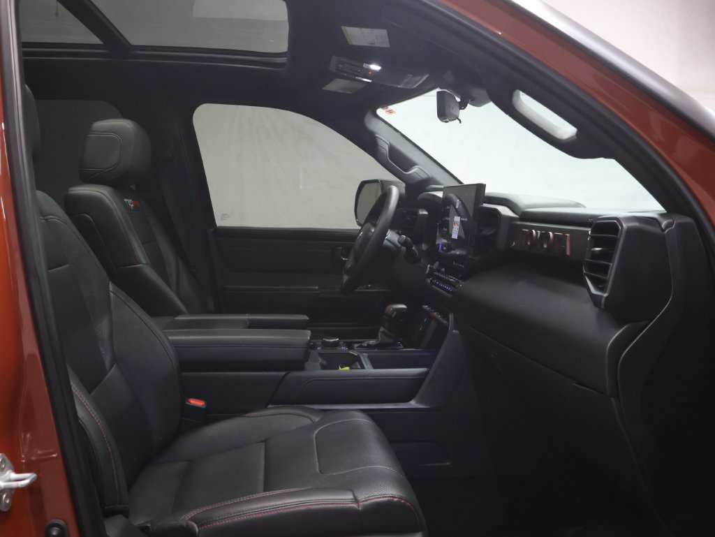 Used 2024 Toyota Tundra TRD Pro AWD/4WD image 9