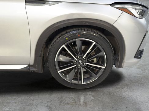 Used 2022 INFINITI QX55 Essential w/ Proassist Package AWD/4WD image 25
