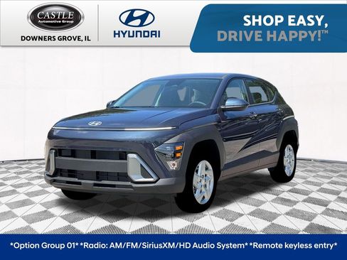 New 2026 Hyundai Kona SE image 1