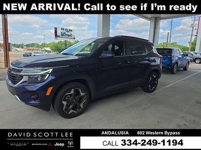 Used 2024 Kia Seltos EX