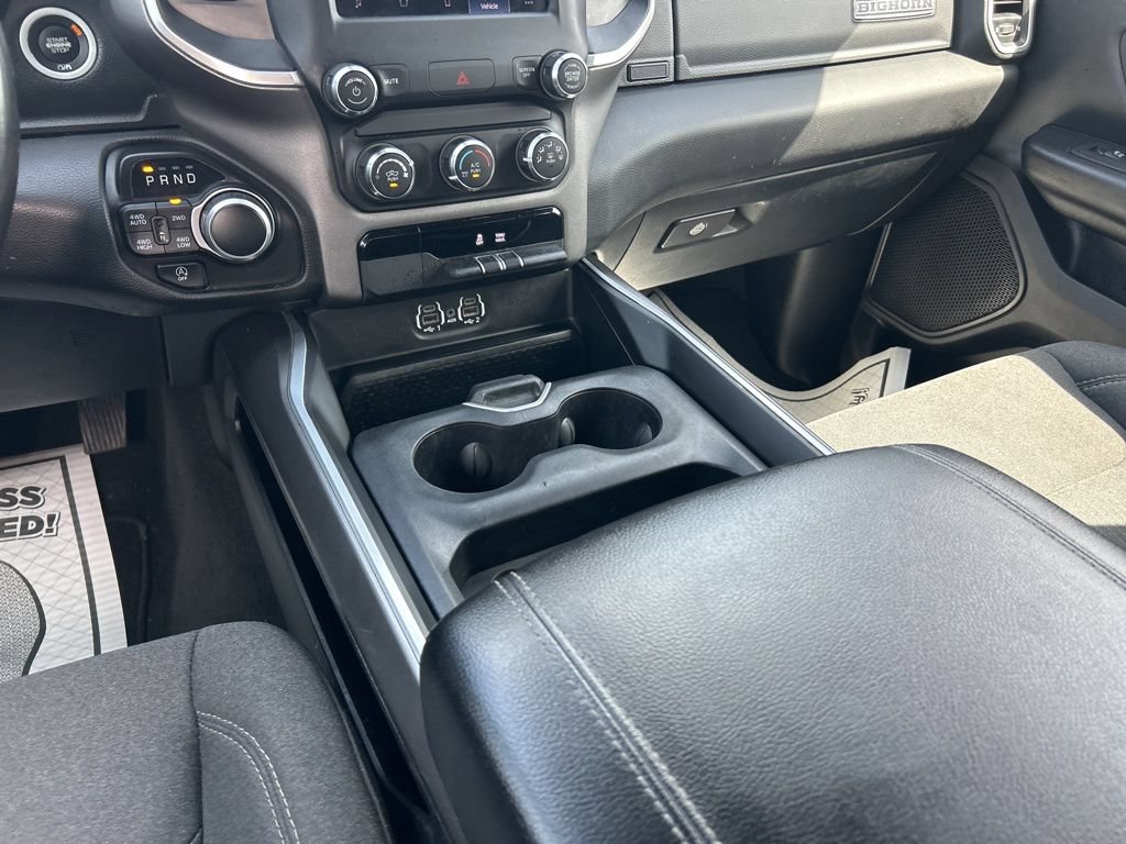Used 2022 RAM 1500 Big Horn AWD/4WD image 21
