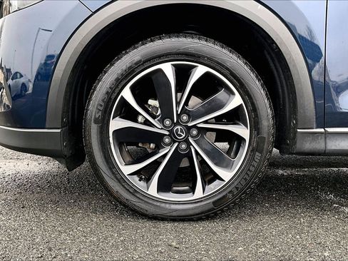 Used 2023 MAZDA CX-5 AWD 2.5 S w/ Premium Package image 9