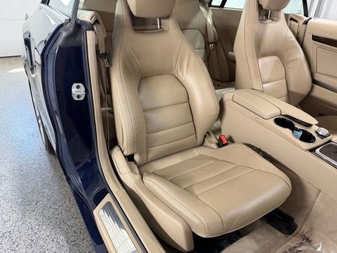 Used 2012 Mercedes-Benz E 350 4MATIC Coupe image 21