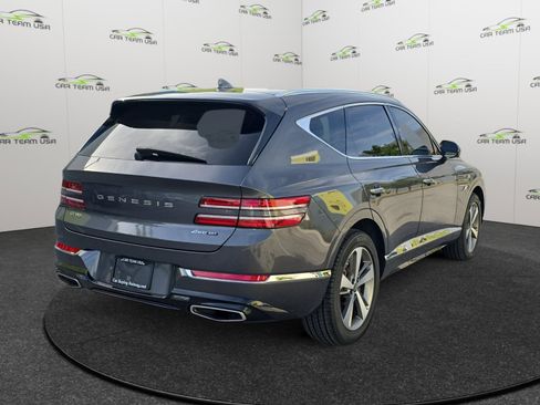 Used 2021 Genesis GV80 3.5T w/ Advanced Package 06 image 8