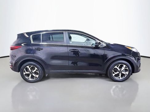 Used 2021 Kia Sportage LX FWD image 10