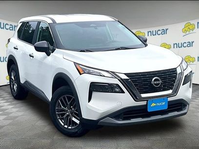 Used 2023 Nissan Rogue S