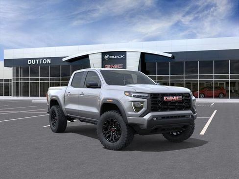 New 2026 GMC Canyon Elevation w/ Convenience Package RWD image 1