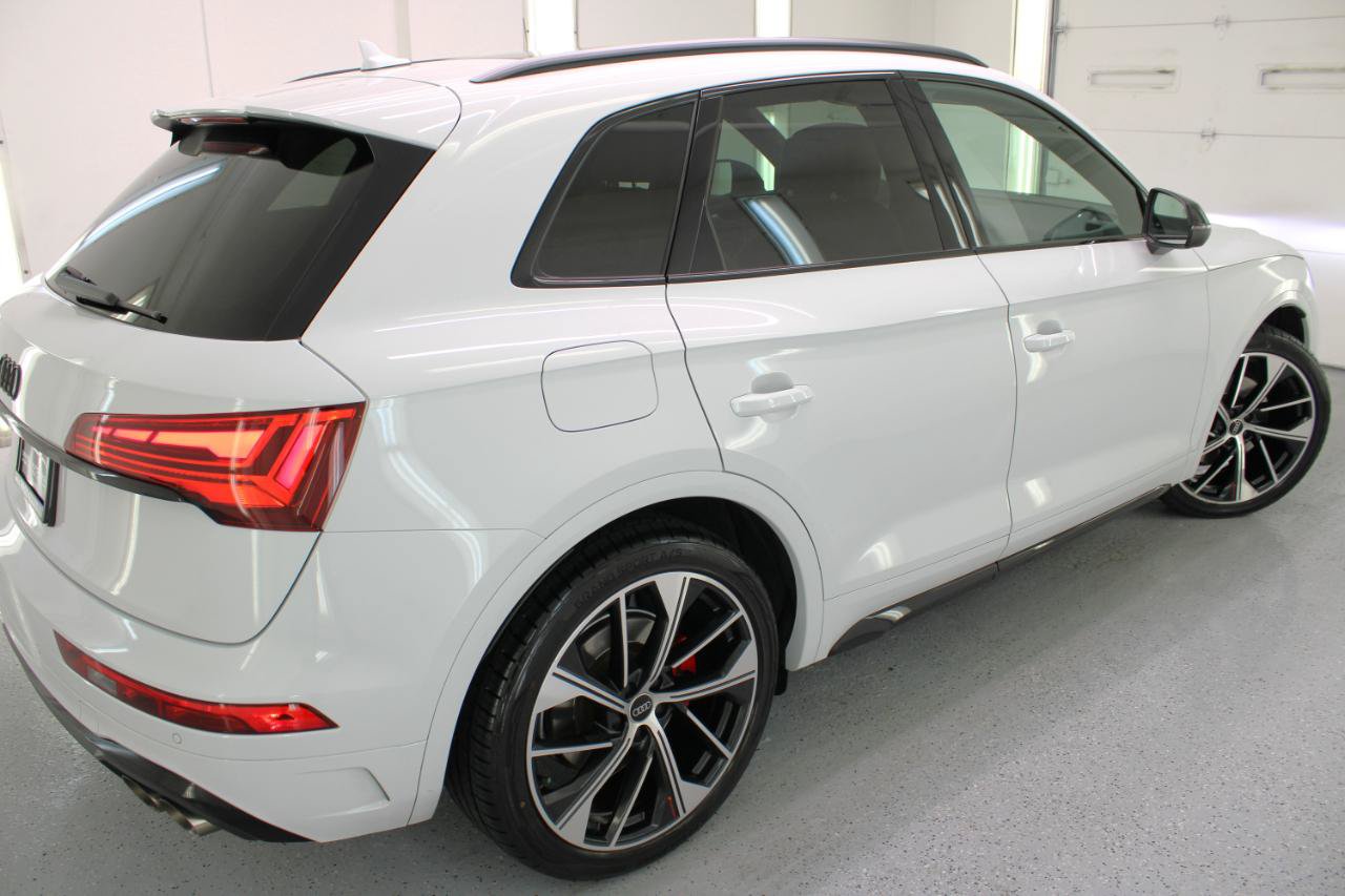 Used 2023 Audi SQ5 Premium Plus w/ Premium Plus Package AWD/4WD image 16