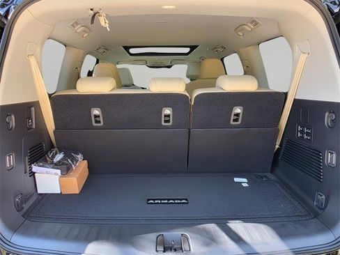 New 2026 Nissan Armada Platinum w/ Convenience Package image 8