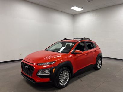 Used 2019 Hyundai Kona SEL