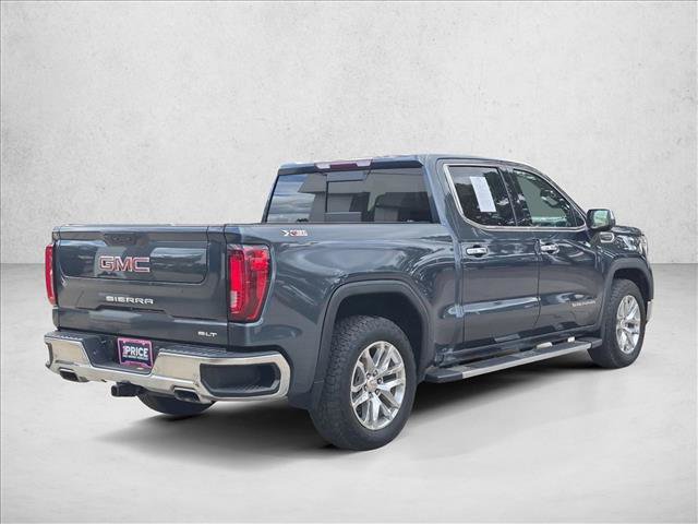 Certified 2021 GMC Sierra 1500 SLT w/ SLT Premium Plus Package AWD/4WD image 5