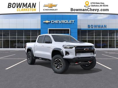 New 2026 Chevrolet Colorado ZR2 w/ Technology Package