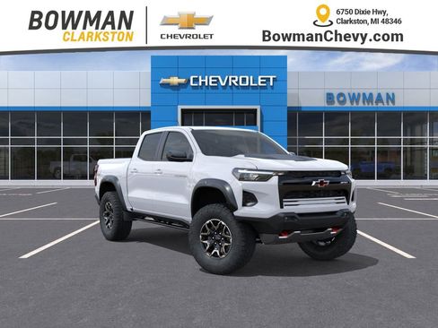 New 2026 Chevrolet Colorado ZR2 w/ Technology Package image 1