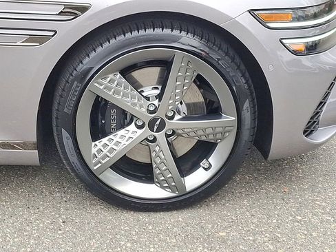 Used 2025 Genesis G80 2.5T Sport Prestige image 27