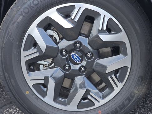New 2026 Subaru Forester AWD/4WD image 12