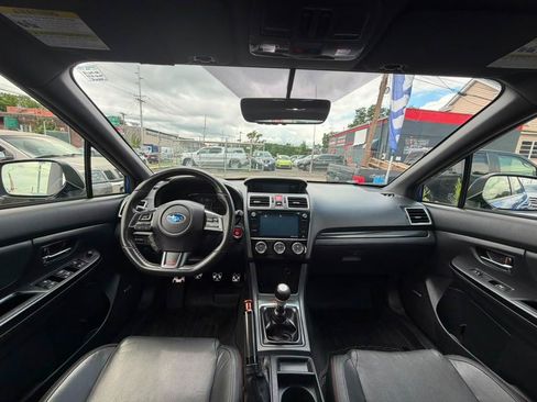 Used 2018 Subaru WRX Limited AWD/4WD image 16