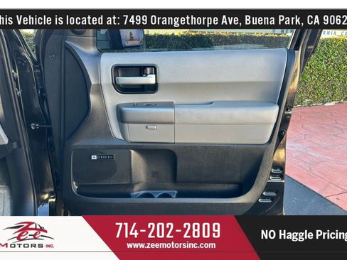 Used 2010 Toyota Sequoia Limited image 58