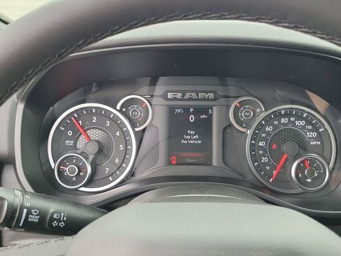 New 2026 RAM 1500 Big Horn image 7