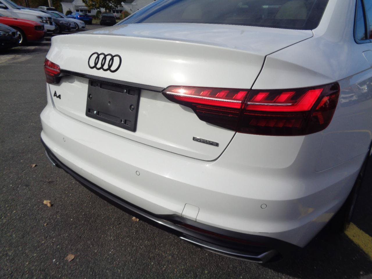 Used 2021 Audi A4 2.0T Premium Plus w/ Premium Plus Package AWD/4WD image 19
