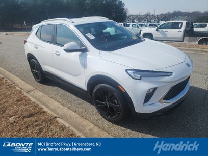 Used 2024 Buick Encore GX Sport Touring w/ Comfort Package