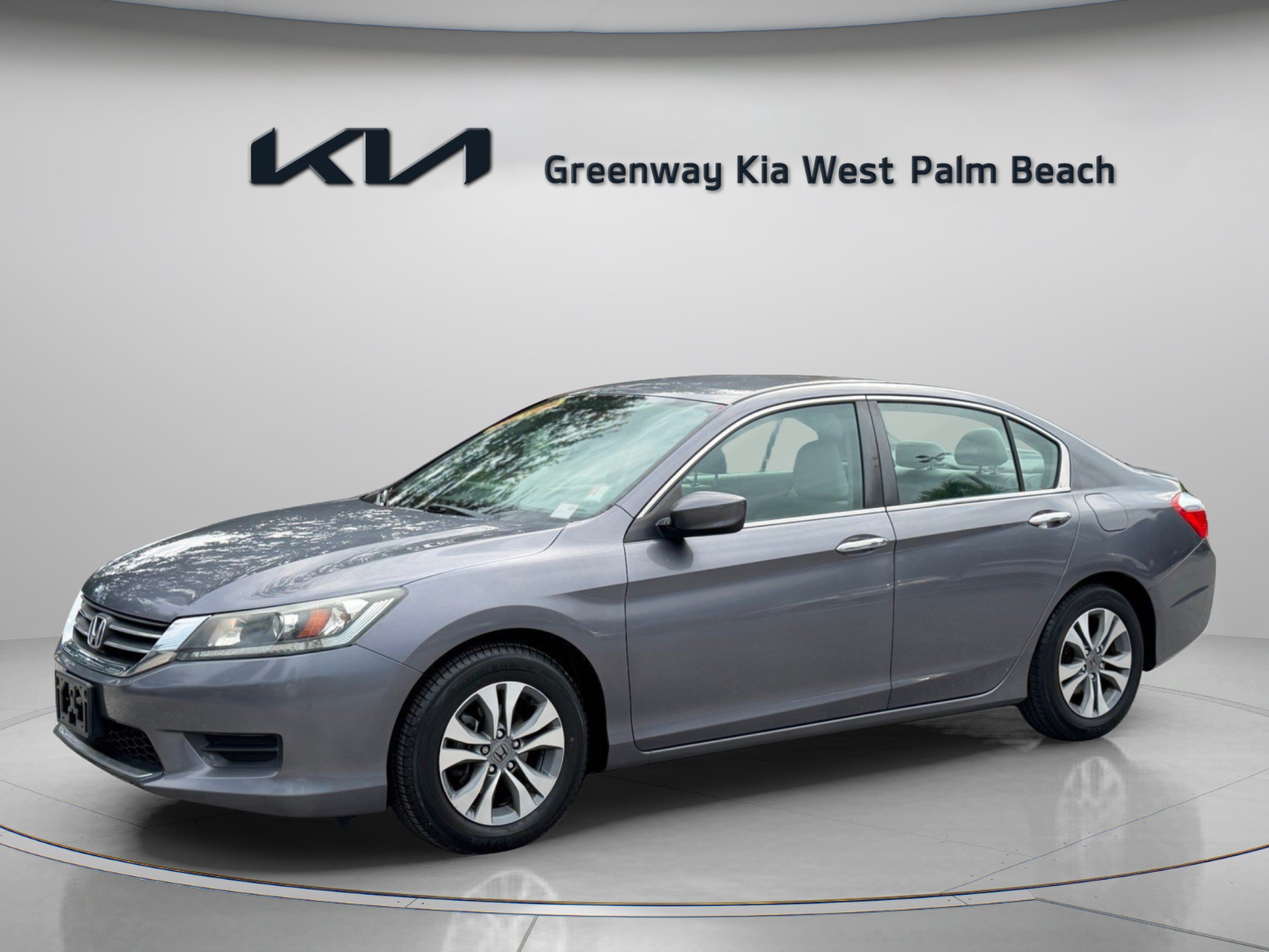Used 2015 Honda Accord LX image 3