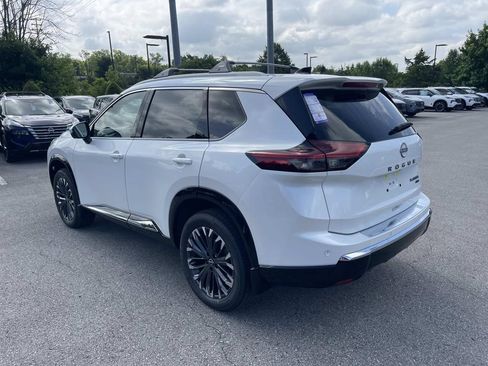 New 2026 Nissan Rogue Platinum AWD/4WD image 5