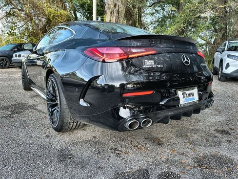 Used 2024 Mercedes-Benz CLE 53 AMG 4MATIC image 4