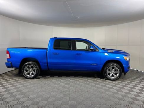 Used 2022 RAM 1500 Big Horn image 8
