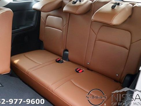 New 2026 Nissan Pathfinder Platinum w/ Cargo Package FWD image 14